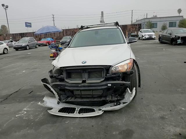 2015 BMW X1 VIN WBAVL1C55FVY29598 Copart auction photo, front end damage thumbnail 12