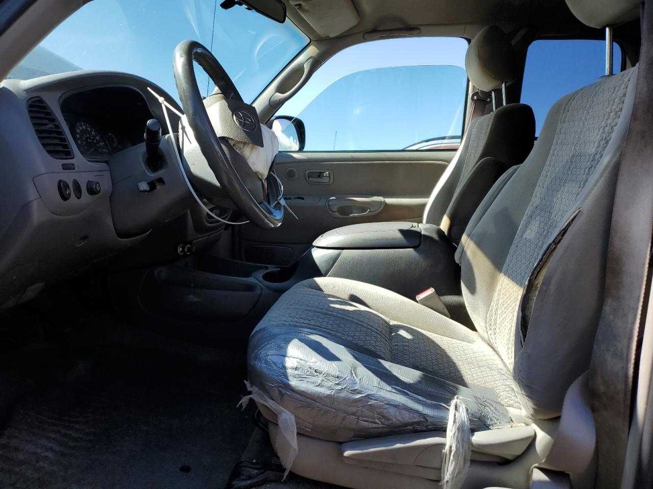 2005 Toyota Tundra VIN 5TBBT44125S464916 Copart auction photo, front end damage thumbnail 7