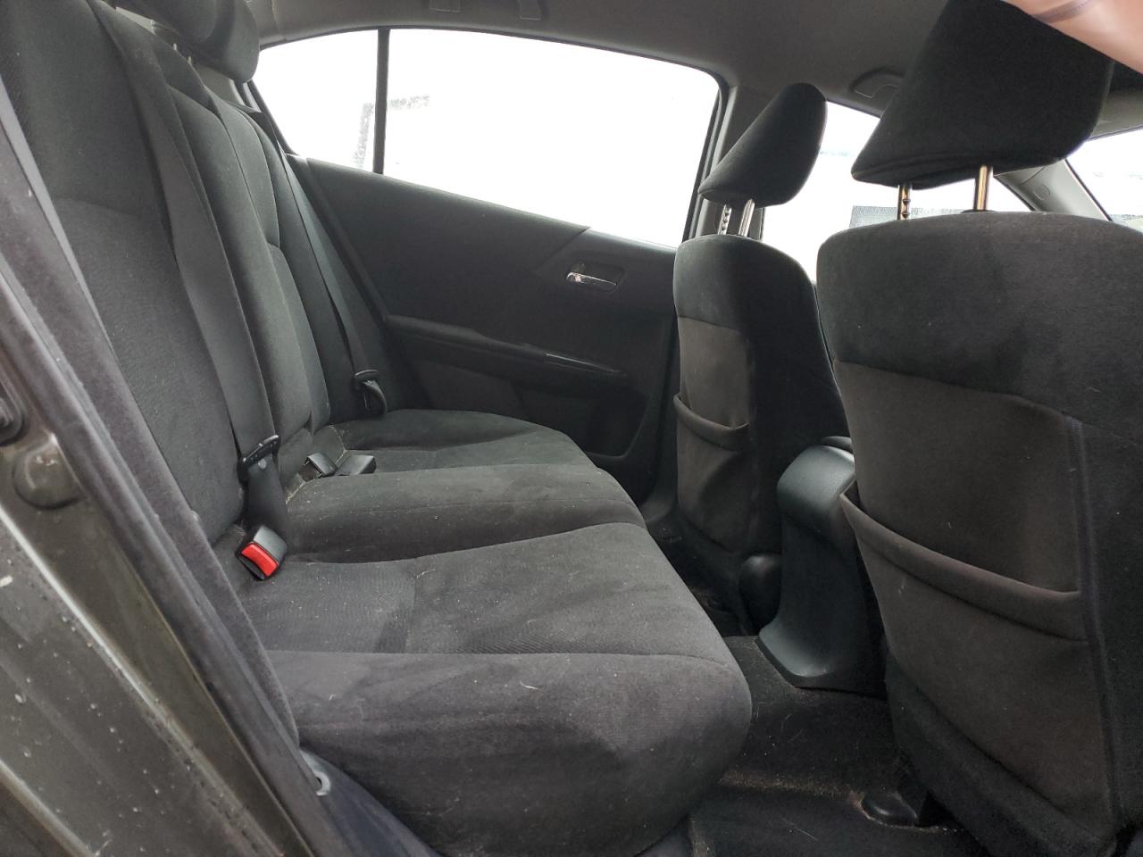 2013 Honda Accord VIN 1HGCR2F38DA062926 Copart auction photo, side / minor dent/scratches damage thumbnail 10