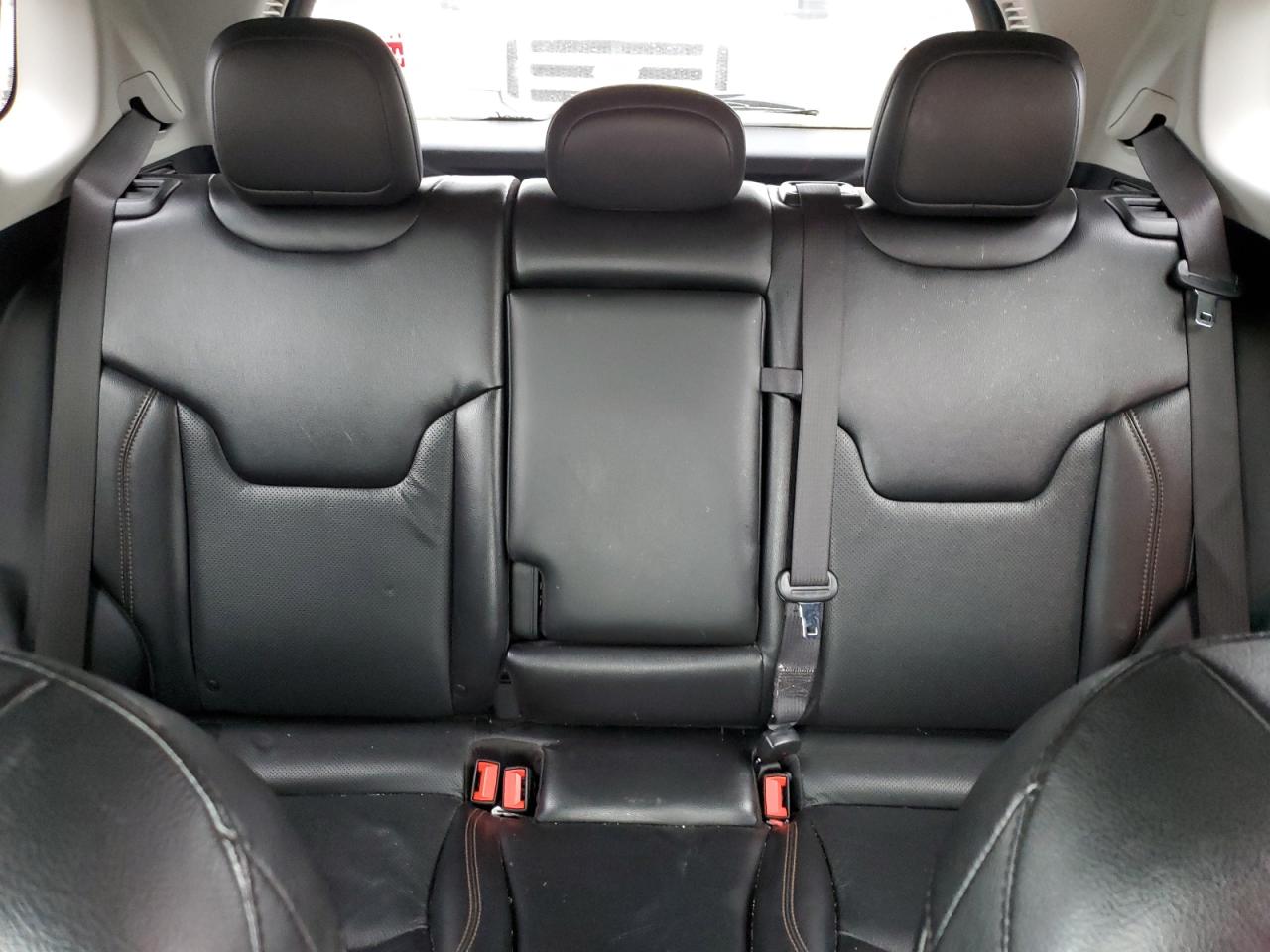 2021 Jeep Compass VIN 3C4NJCCB2MT522588 Copart auction photo, front end / minor dent/scratches damage thumbnail 10