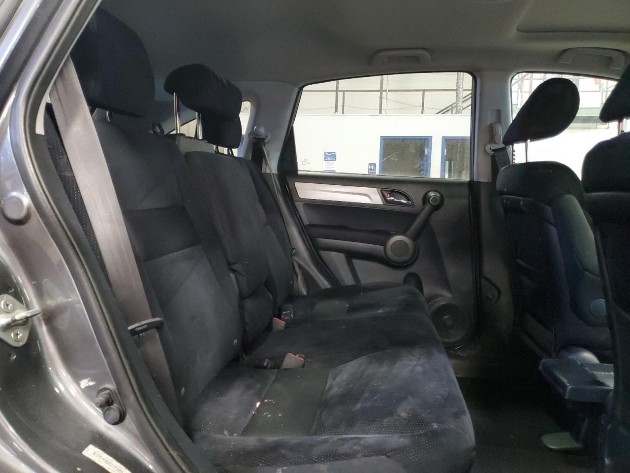 2010 Honda CR-V VIN 3CZRE4H52AG703610 Copart auction photo, front end damage thumbnail 11