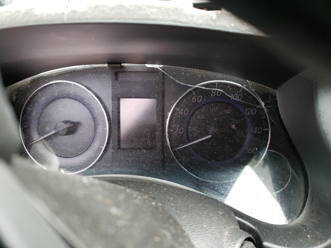 2017 Infiniti QX50 VIN JN1BJ0RR5HM407889 Copart auction photo, all over damage thumbnail 9