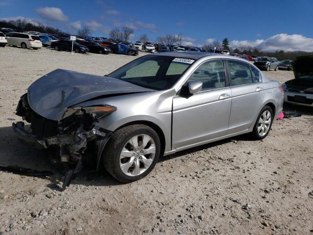 2010 Honda Accord VIN 1HGCP2F81AA059119