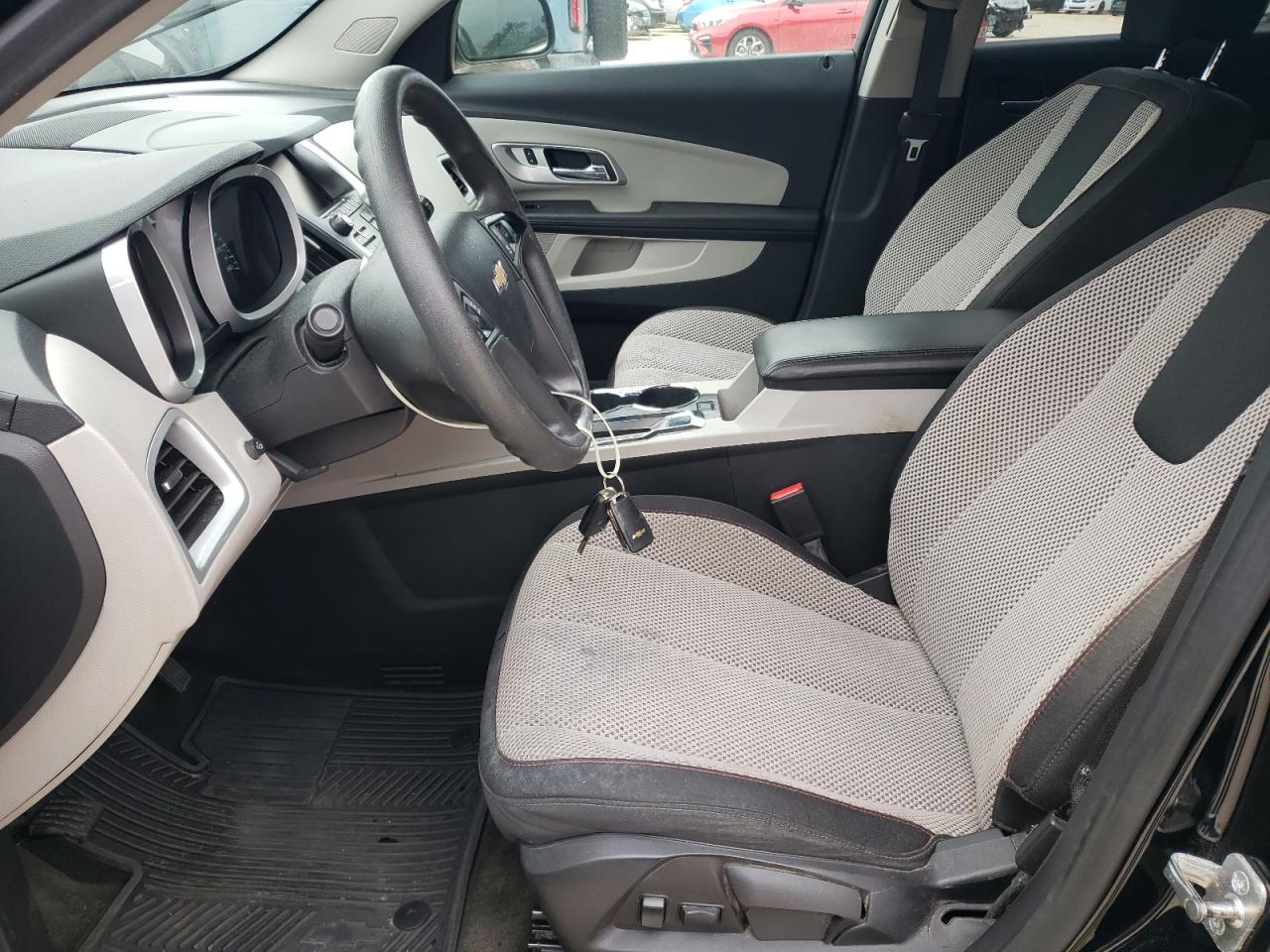 2017 Chevrolet Equinox VIN 2GNALBEK8H1556453 Copart auction photo, mechanical / minor dent/scratches damage thumbnail 7