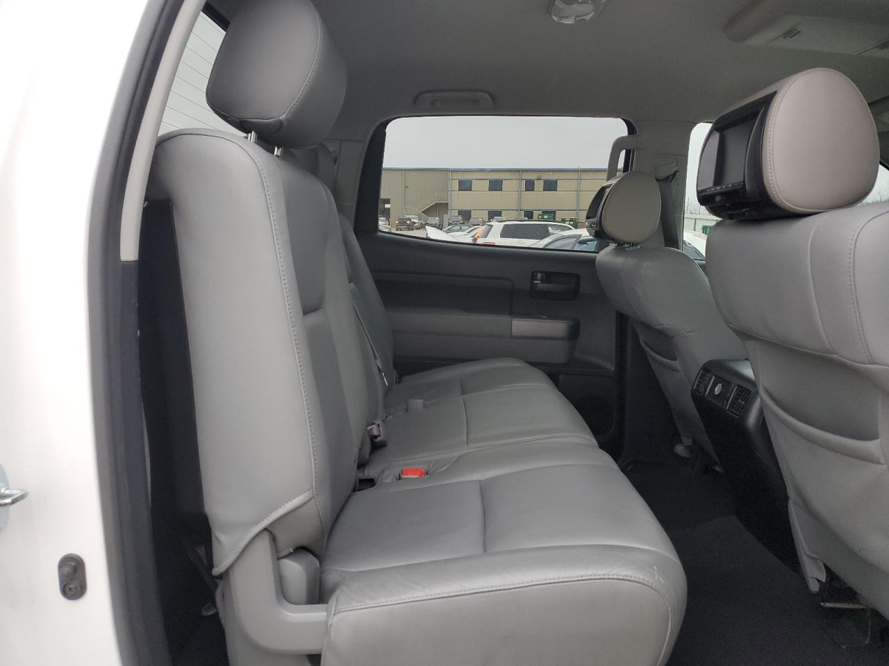 2012 Toyota Tundra VIN 5TFDW5F18CX245041 Copart auction photo, front end damage thumbnail 10