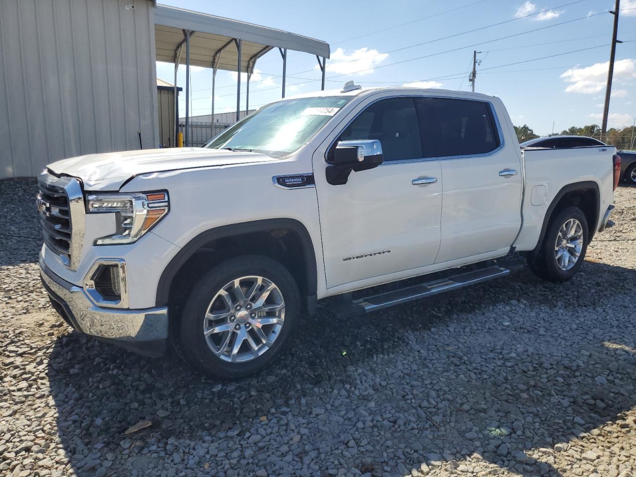 2021 GMC Sierra VIN 3GTU9DET7MG437240