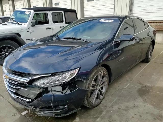 2020 Chevrolet Malibu VIN 1G1ZE5SX3LF149982 Copart auction photo, front end / all over damage thumbnail 10