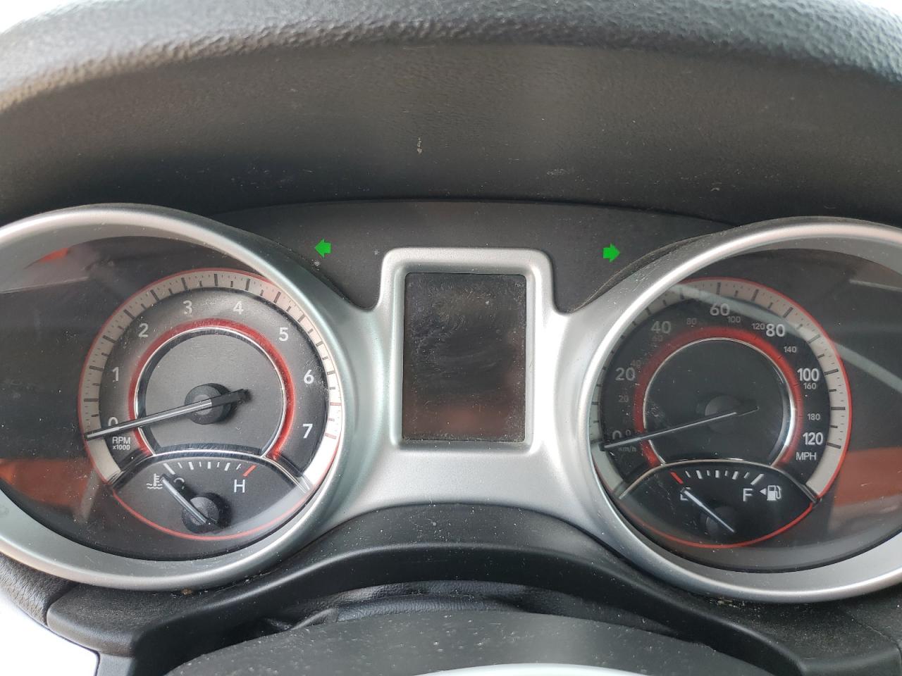 2018 Dodge Journey VIN 3C4PDDEGXJT189633 Copart auction photo, all over damage thumbnail 9