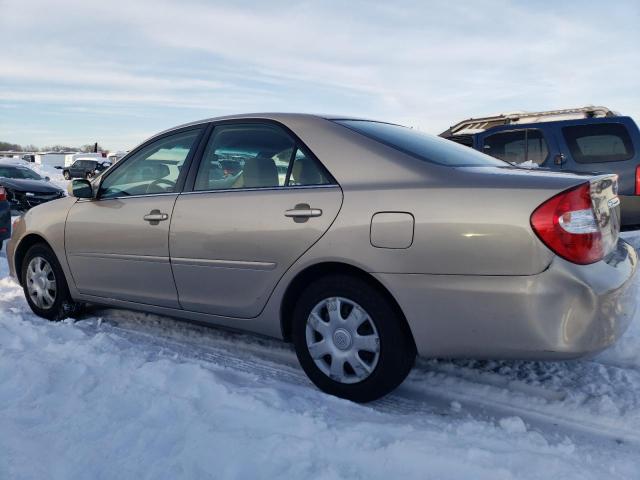 2003 Toyota Camry VIN 4T1BE32K83U722500 Copart auction photo, rear end / side damage thumbnail 2