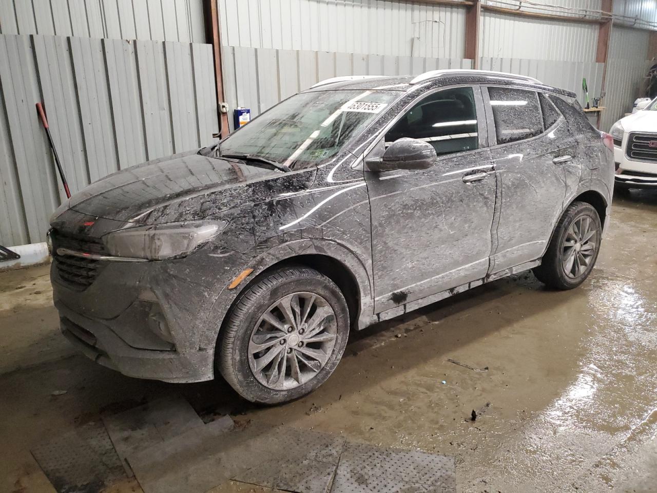 2022 Buick Encore VIN KL4MMESL0NB125953