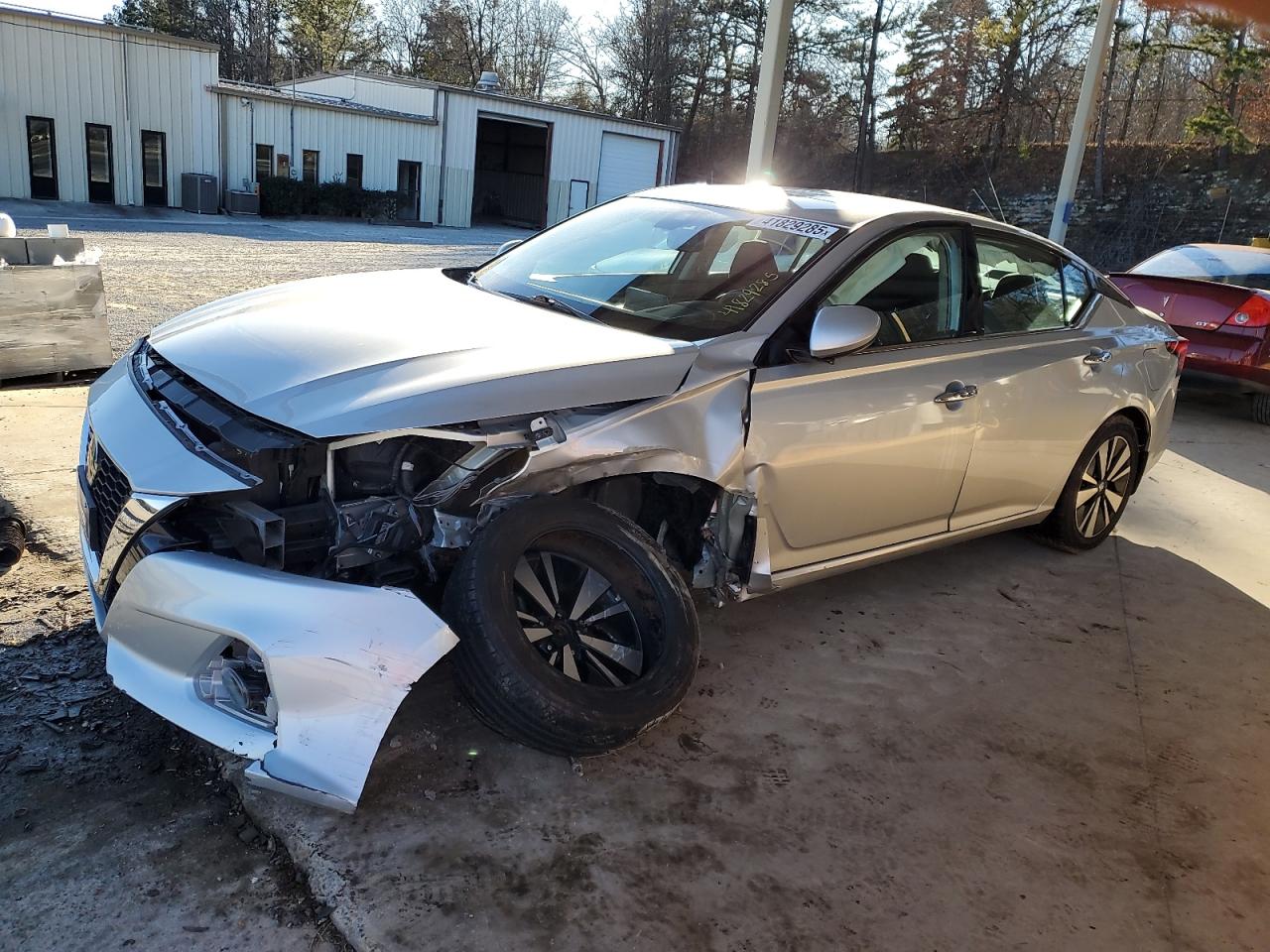 2019 Nissan Altima VIN 1N4BL4DV9KC214991