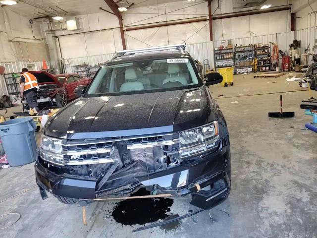 2019 Volkswagen Atlas VIN 1V2XR2CA6KC606410 Copart auction photo, front end / minor dent/scratches damage thumbnail 12