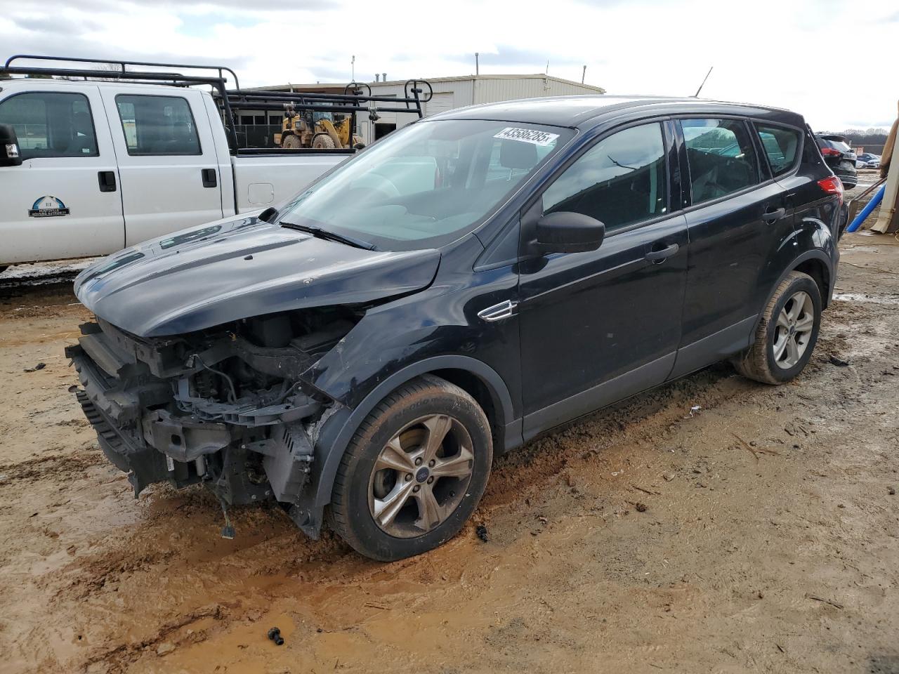 2016 Ford Escape VIN 1FMCU0F75GUA96163