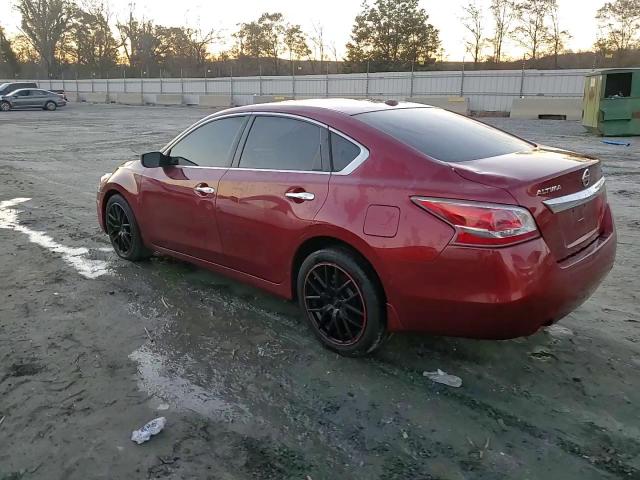 2015 Nissan Altima VIN 1N4AL3AP9FN334215 Copart auction photo, front end damage thumbnail 13