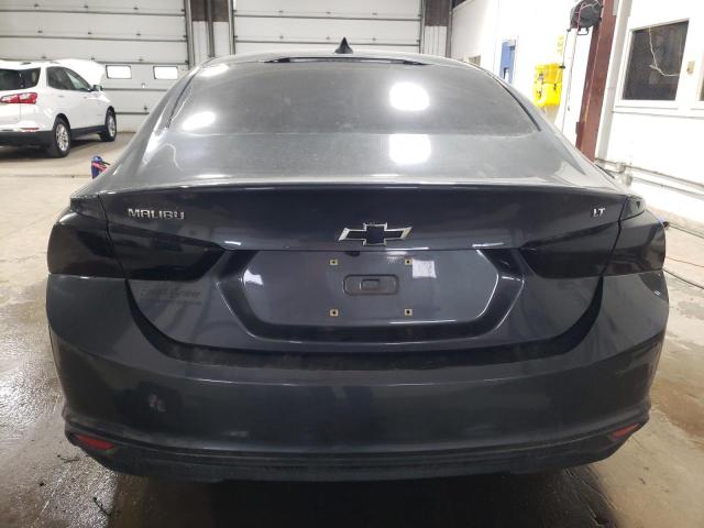 2017 Chevrolet Malibu VIN 1G1ZE5ST8HF172887 Copart auction photo, vandalism damage thumbnail 6