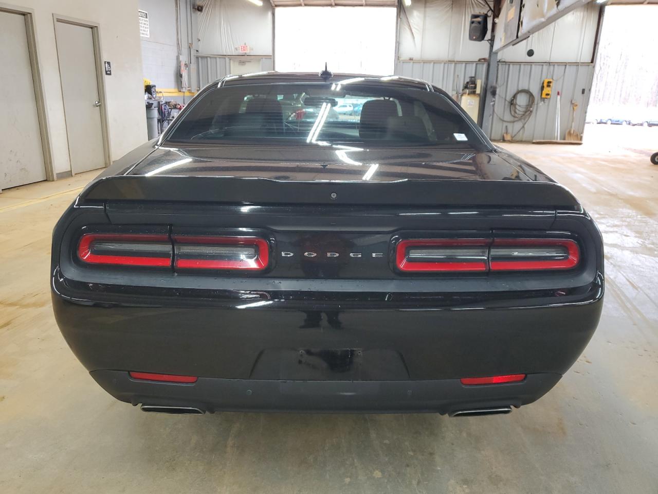 2015 Dodge Challenger VIN 2C3CDZBT9FH724369 Copart auction photo, front end damage thumbnail 6