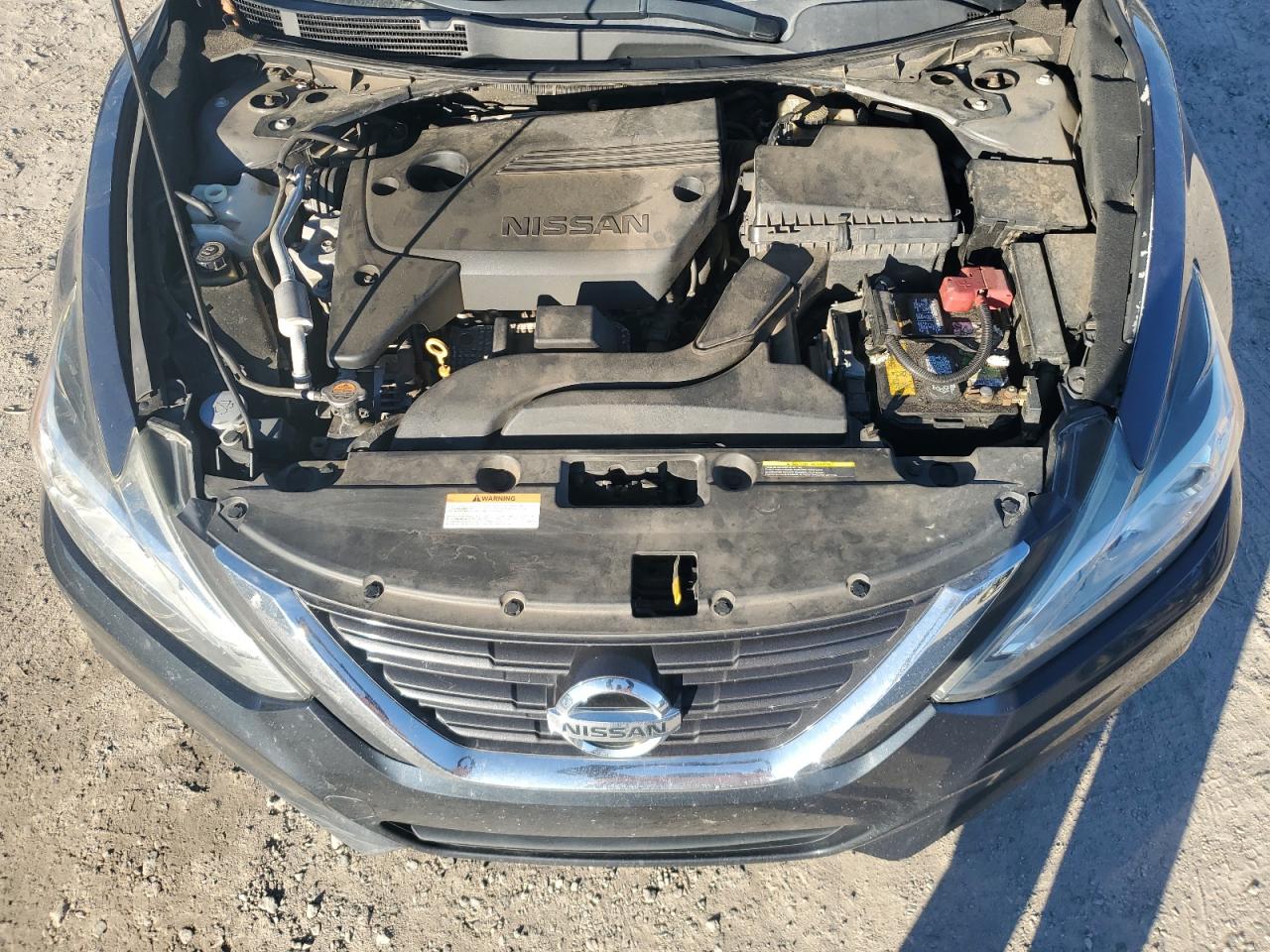 2016 Nissan Altima VIN 1N4AL3AP6GC285942 Copart auction photo, rear end damage thumbnail 11