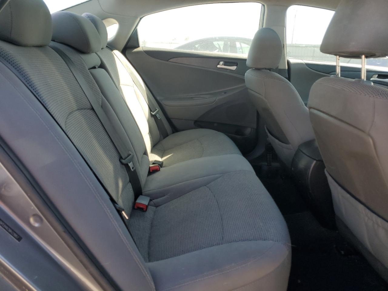 2011 Hyundai Sonata VIN 5NPEB4AC5BH229957 Copart auction photo, all over damage thumbnail 10
