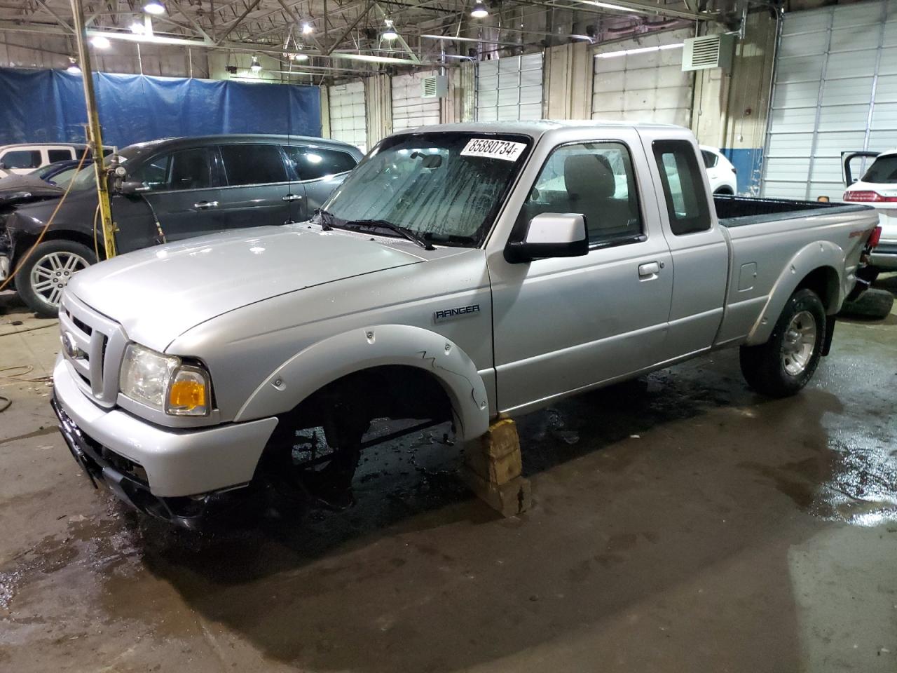 2011 Ford Ranger VIN 1FTKR4EE4BPA12897