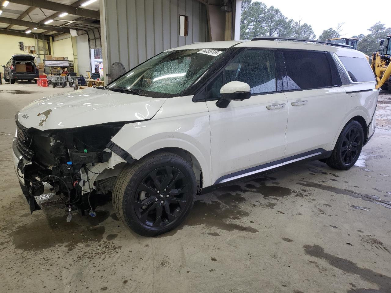 2023 KIA Carnival VIN KNDNE5H37P6231312