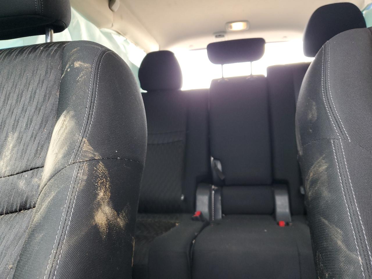 2018 Nissan Rogue VIN KNMAT2MV5JP591240 Copart auction photo, all over damage thumbnail 10