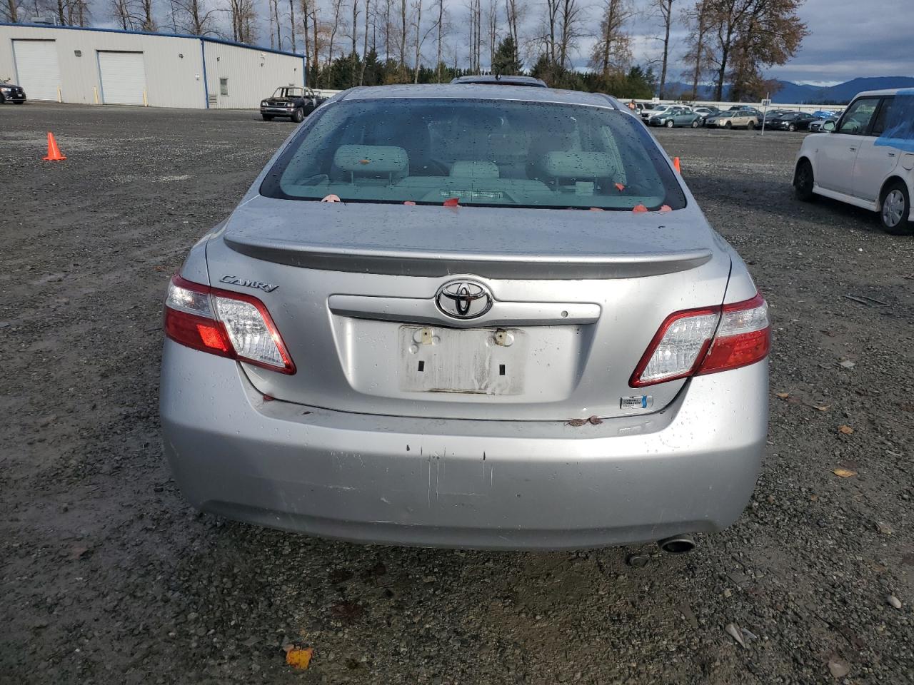 2009 Toyota Camry VIN JTNBB46K893049070 Copart auction photo, minor dent/scratches damage thumbnail 6