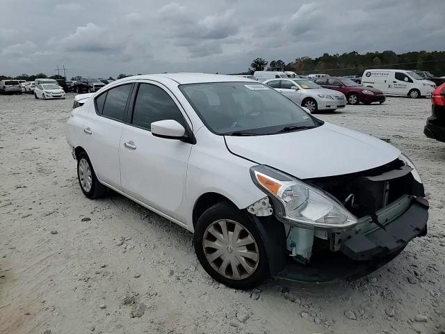 2019 Nissan Versa VIN 3N1CN7APXKL879910 Copart auction photo, rear end / front end damage thumbnail 10