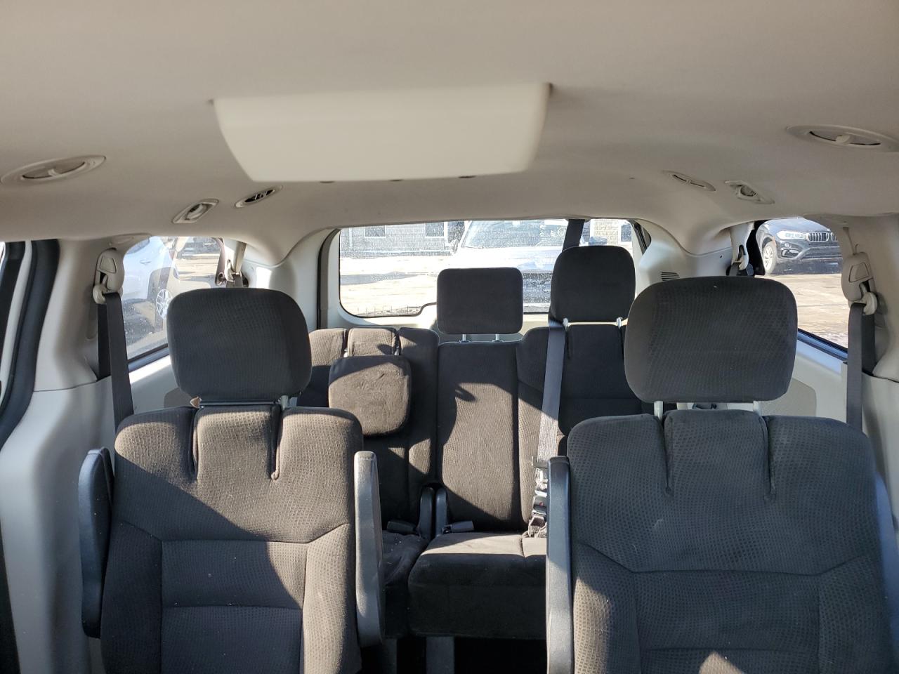 2016 Dodge Caravan VIN 2C4RDGCG7GR336886 Copart auction photo, front end / minor dent/scratches damage thumbnail 10