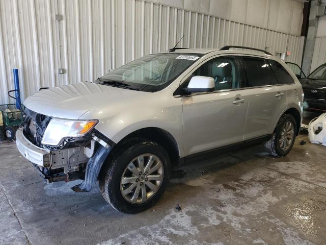 2010 Ford Edge VIN 2FMDK4KC6ABB47459