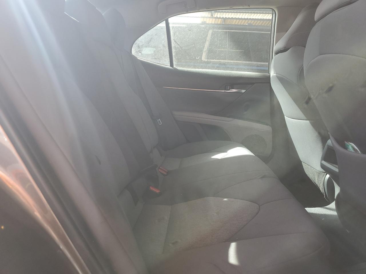2022 Toyota Camry VIN 4T1C11AKXNU060167 Copart auction photo, front end damage thumbnail 10