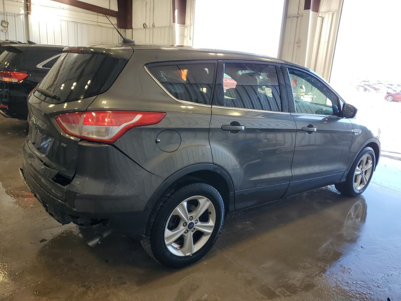 2015 Ford Escape VIN 1FMCU0G75FUB37517 Copart auction photo, rear end damage thumbnail 3