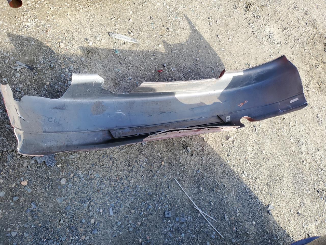 2000 Mitsubishi Galant VIN 4A3AA46GXYE054866 Copart auction photo, rear end damage thumbnail 12