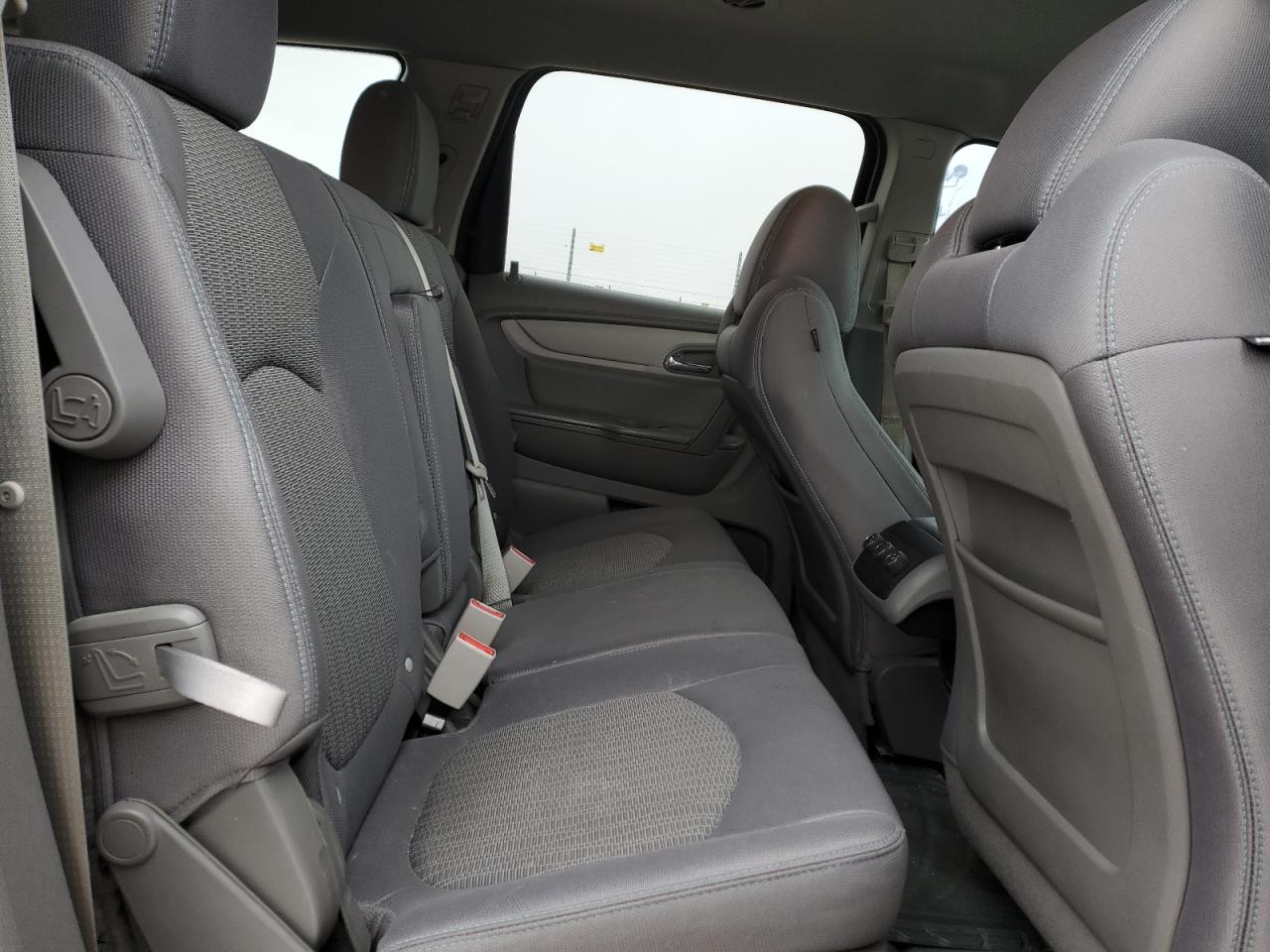 2015 Chevrolet Traverse VIN 1GNKVGKD9FJ349249 Copart auction photo, front end / rear end damage thumbnail 11