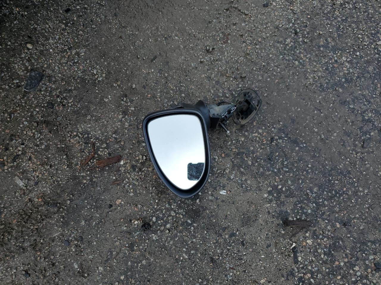 2013 KIA Rio VIN KNADM4A37D6283907 Copart auction photo, side damage thumbnail 12