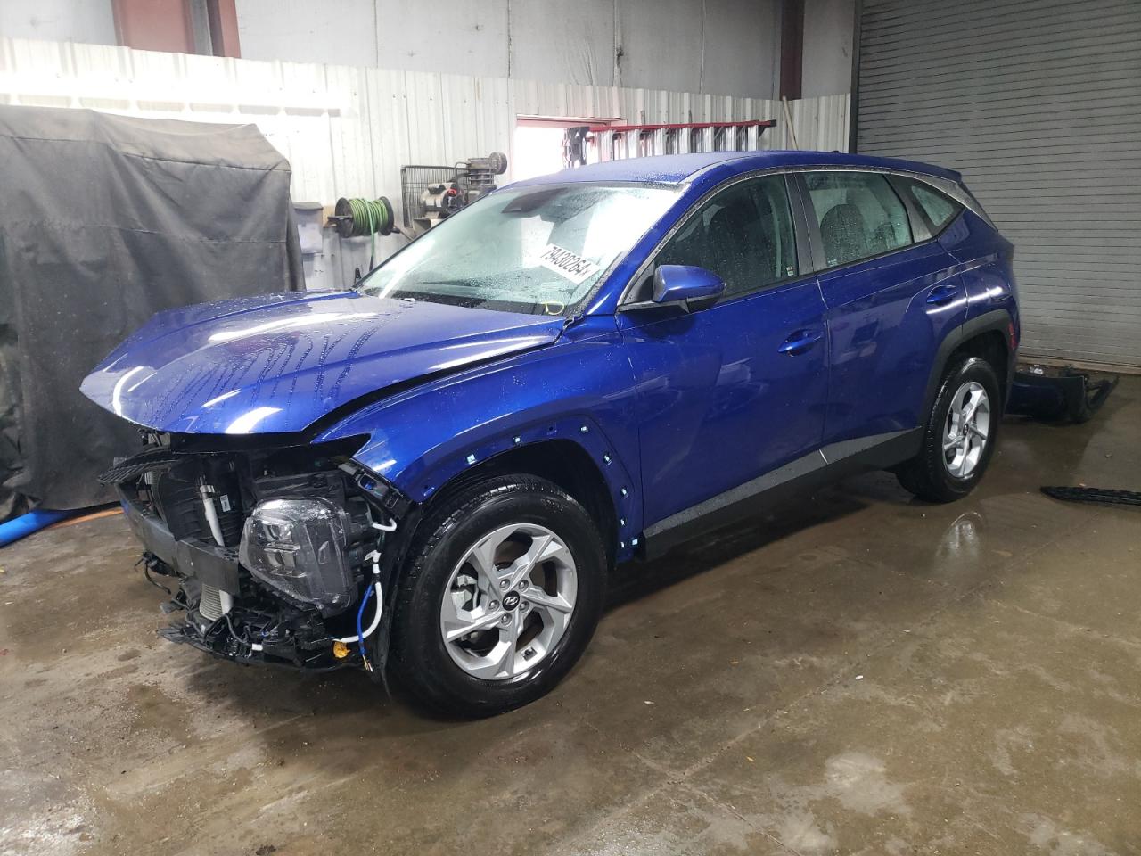 2023 Hyundai Tucson VIN 5NMJACAE7PH238578