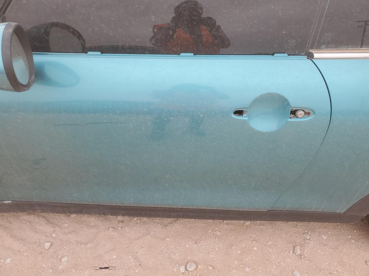 2017 MINI Cooper VIN WMWWG9C34H3C81410 Copart auction photo, front end / side damage thumbnail 7