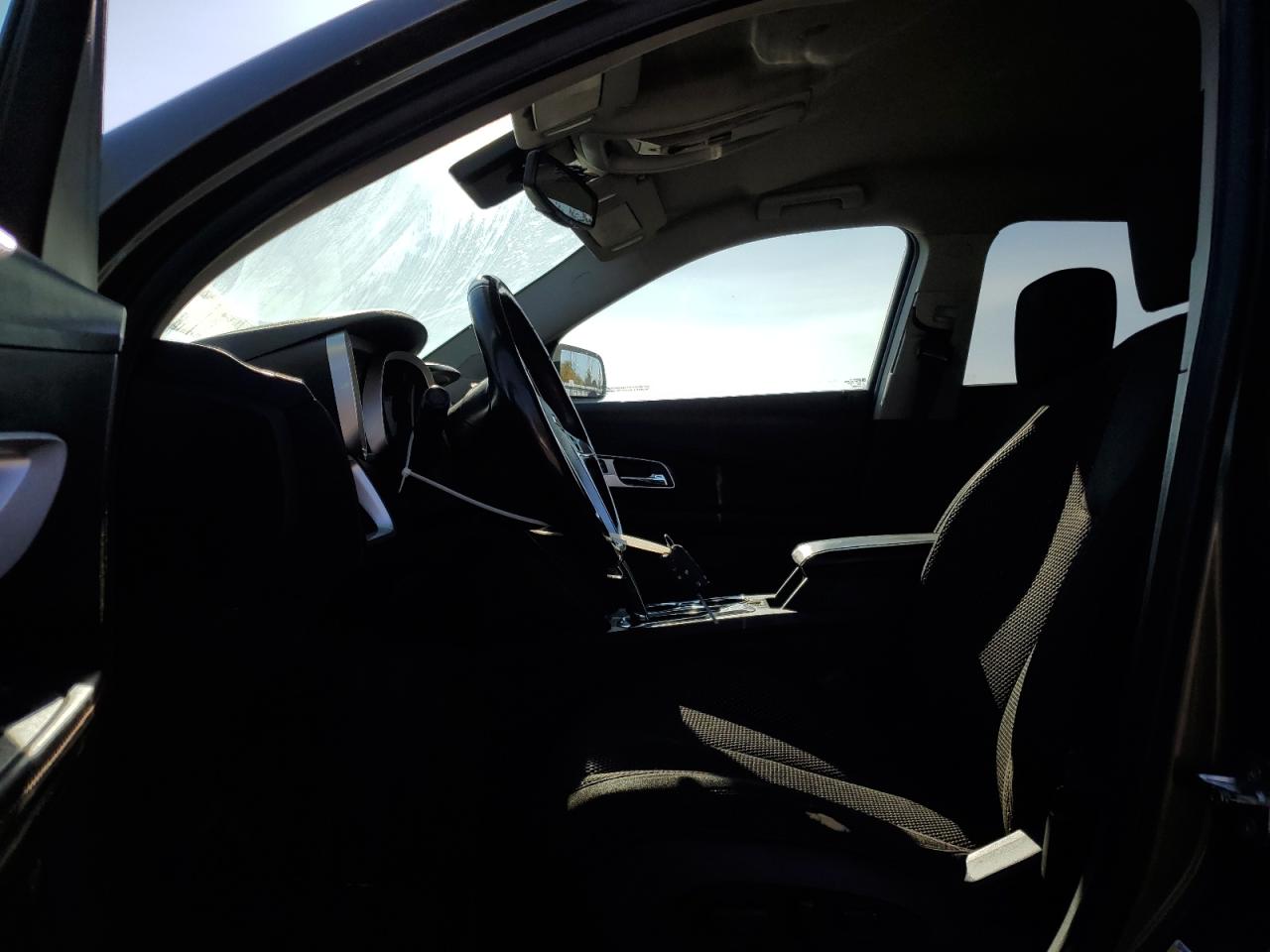 2015 Chevrolet Equinox VIN 2GNALBEK3F6134932 Copart auction photo, front end damage thumbnail 7