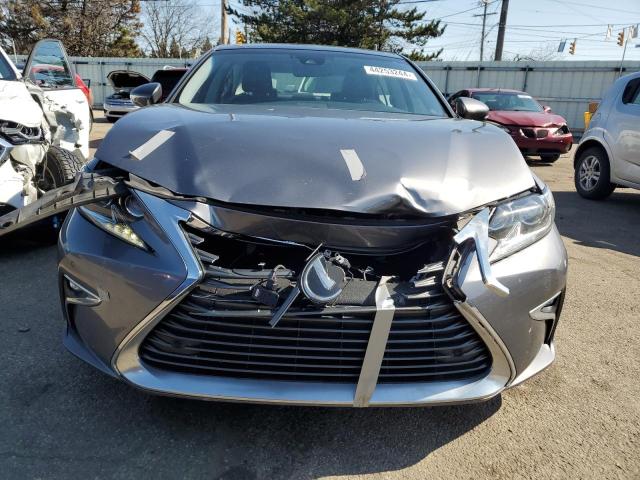 2016 Lexus ES VIN JTHBK1GG3G2228471 Copart auction photo, front end damage thumbnail 5