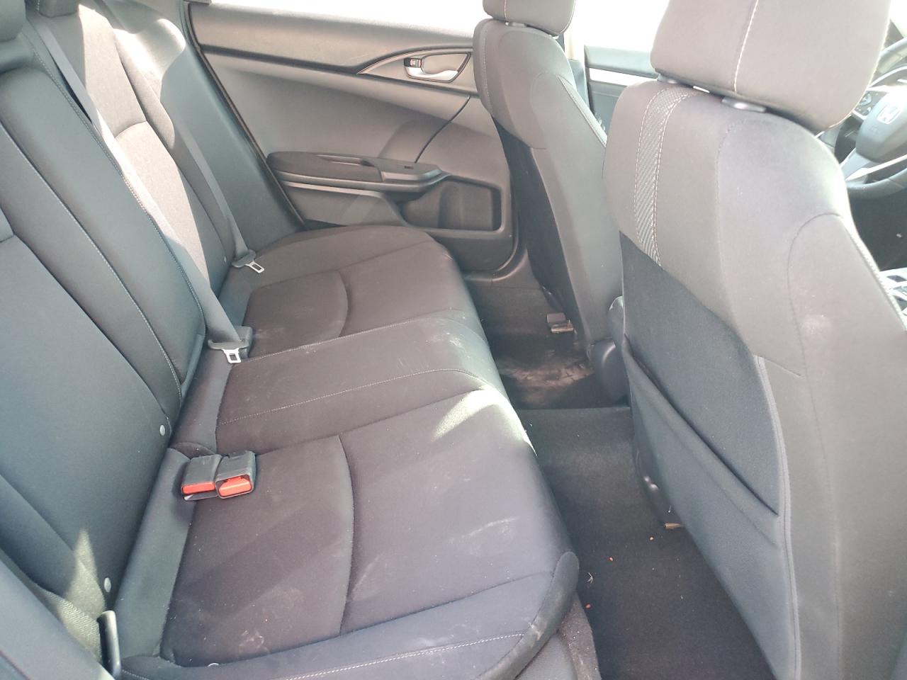 2016 Honda Civic VIN 19XFC1F3XGE021898 Copart auction photo, all over / mechanical damage thumbnail 10