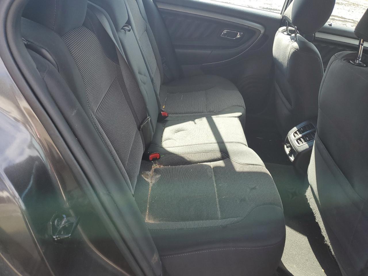 2015 Ford Taurus VIN 1FAHP2H86FG115860 Copart auction photo, minor dent/scratches damage thumbnail 10