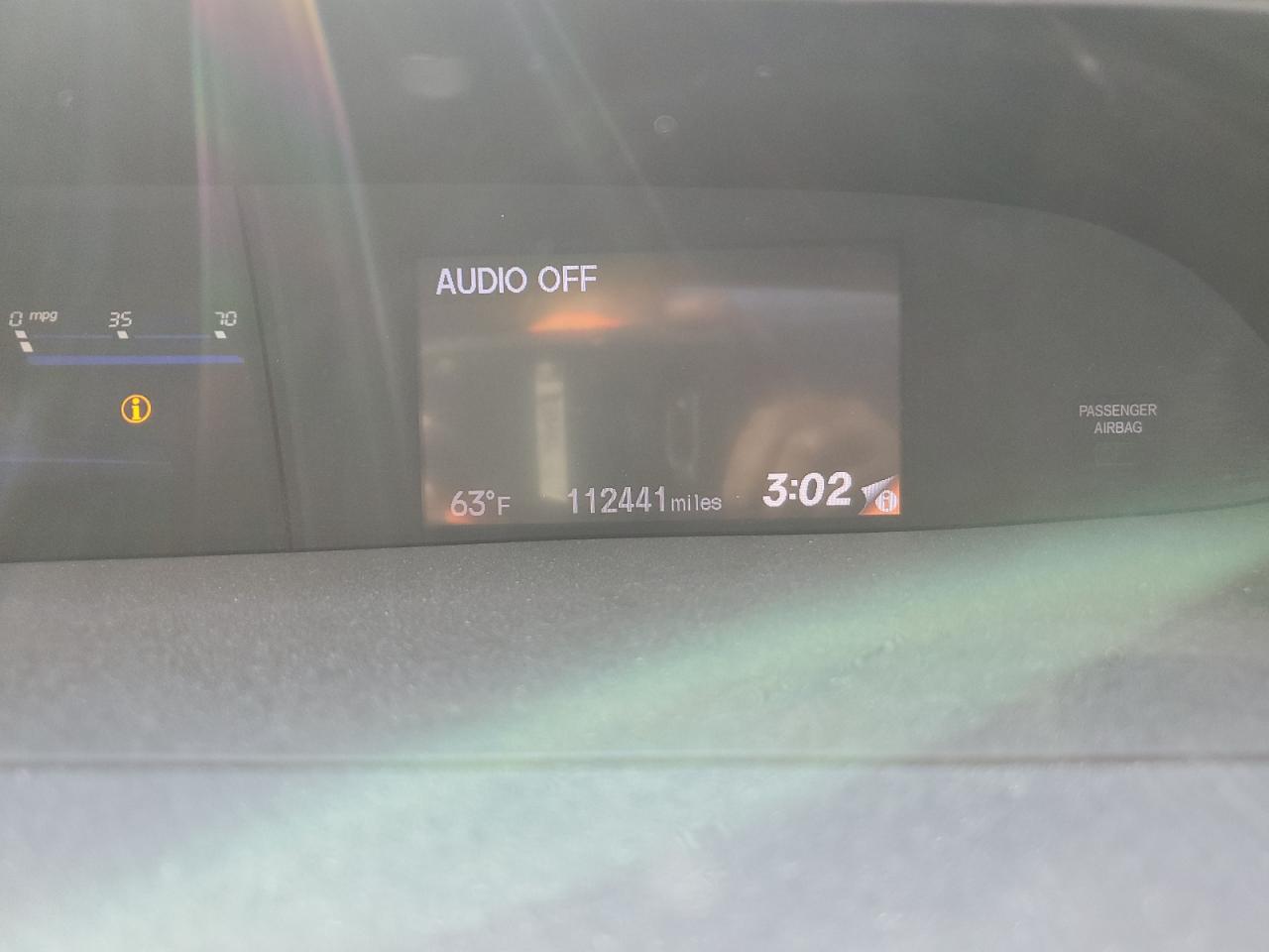 2012 Honda Civic VIN 2HGFG3B8XCH513381 Copart auction photo, rear end damage thumbnail 9