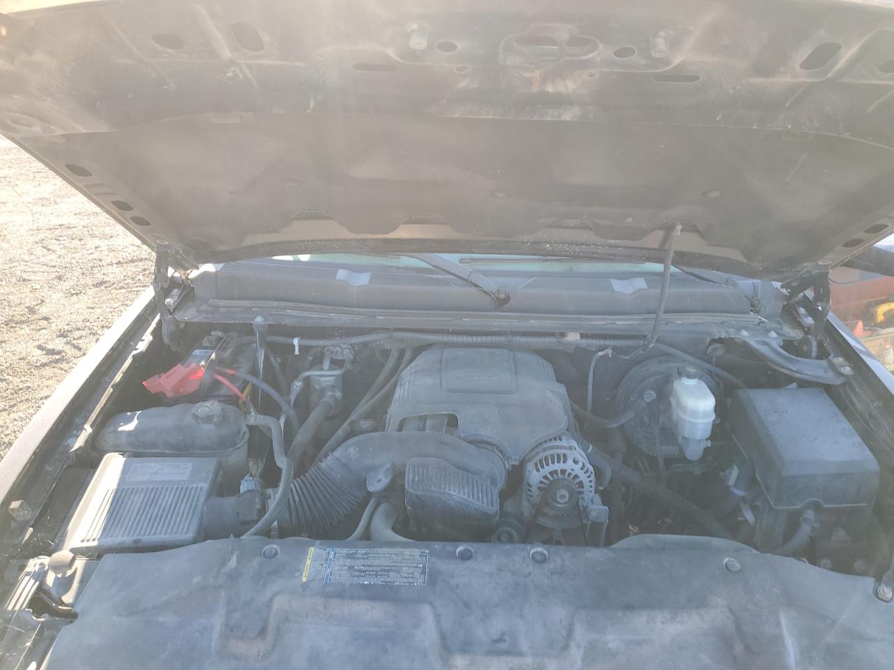 2011 Chevrolet Silverado VIN 1GCRKTE38BZ139930 Copart auction photo, minor dent/scratches damage thumbnail 11