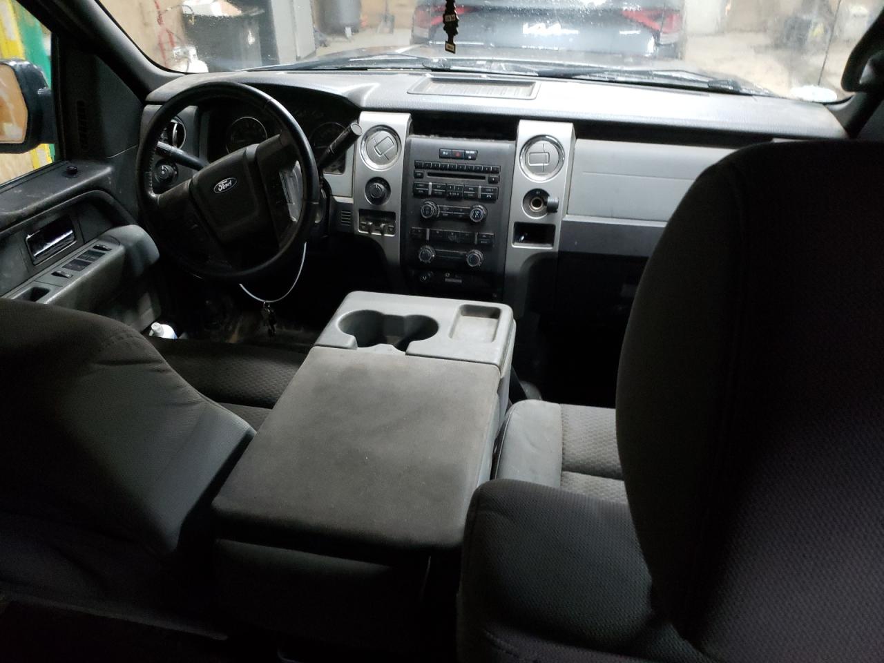 2011 Ford F-150 VIN 1FTFW1ET5BFC89278 Copart auction photo, all over / minor dent/scratches damage thumbnail 8