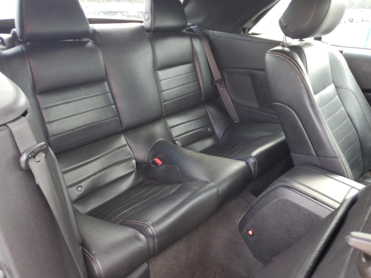 2012 Ford Mustang VIN 1ZVBP8EM7C5280096 Copart auction photo, front end damage thumbnail 10