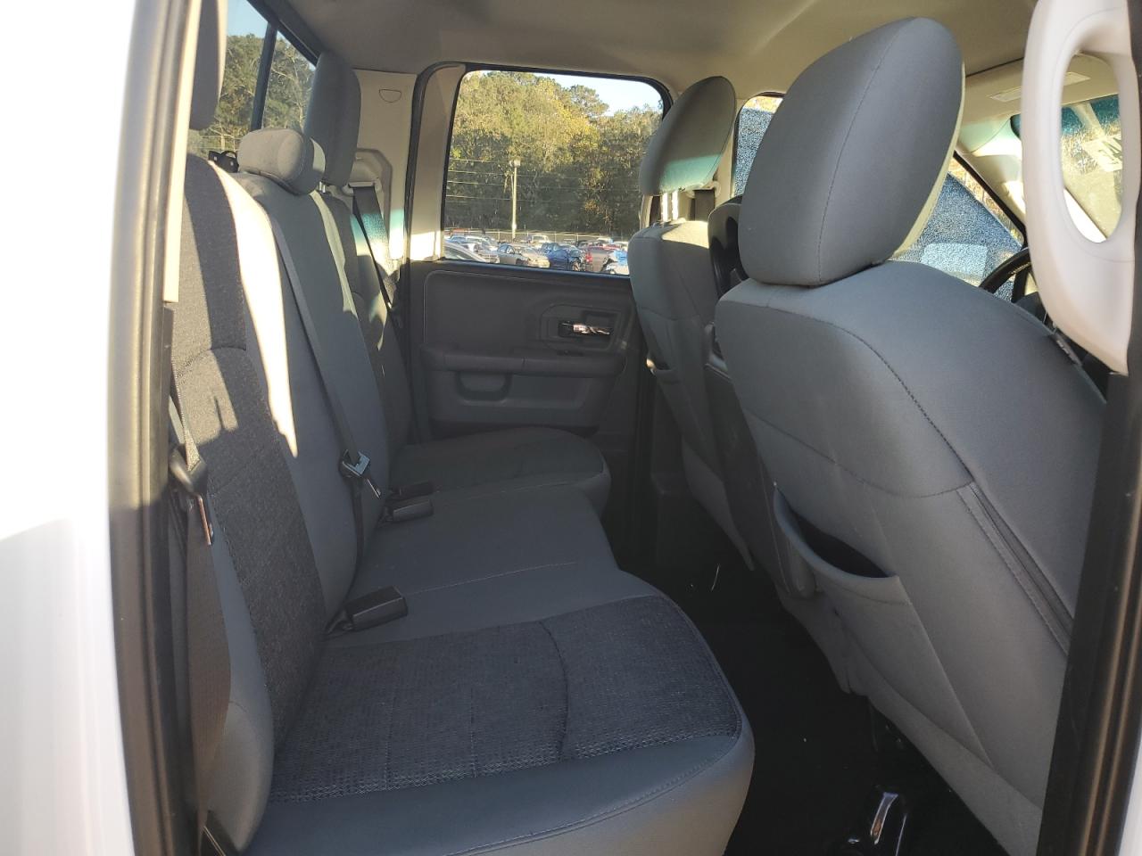 2015 RAM 1500 VIN 1C6RR7GT7FS661566 Copart auction photo, vandalism damage thumbnail 10