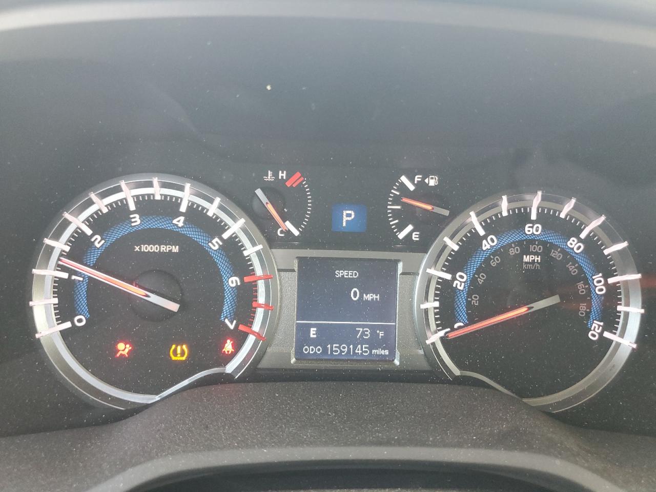 2018 Toyota 4Runner VIN JTEBU5JR8J5530336 Copart auction photo, front end damage thumbnail 9