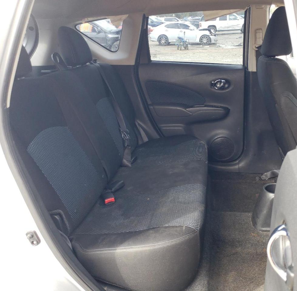 2018 Nissan Versa VIN 3N1CE2CP9JL358398 Copart auction photo, front end / side damage thumbnail 11