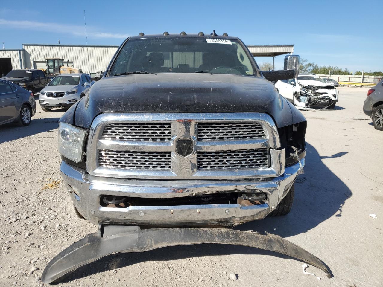 2016 RAM 2500 VIN 3C6UR5FL7GG287274 Copart auction photo, front end damage thumbnail 5