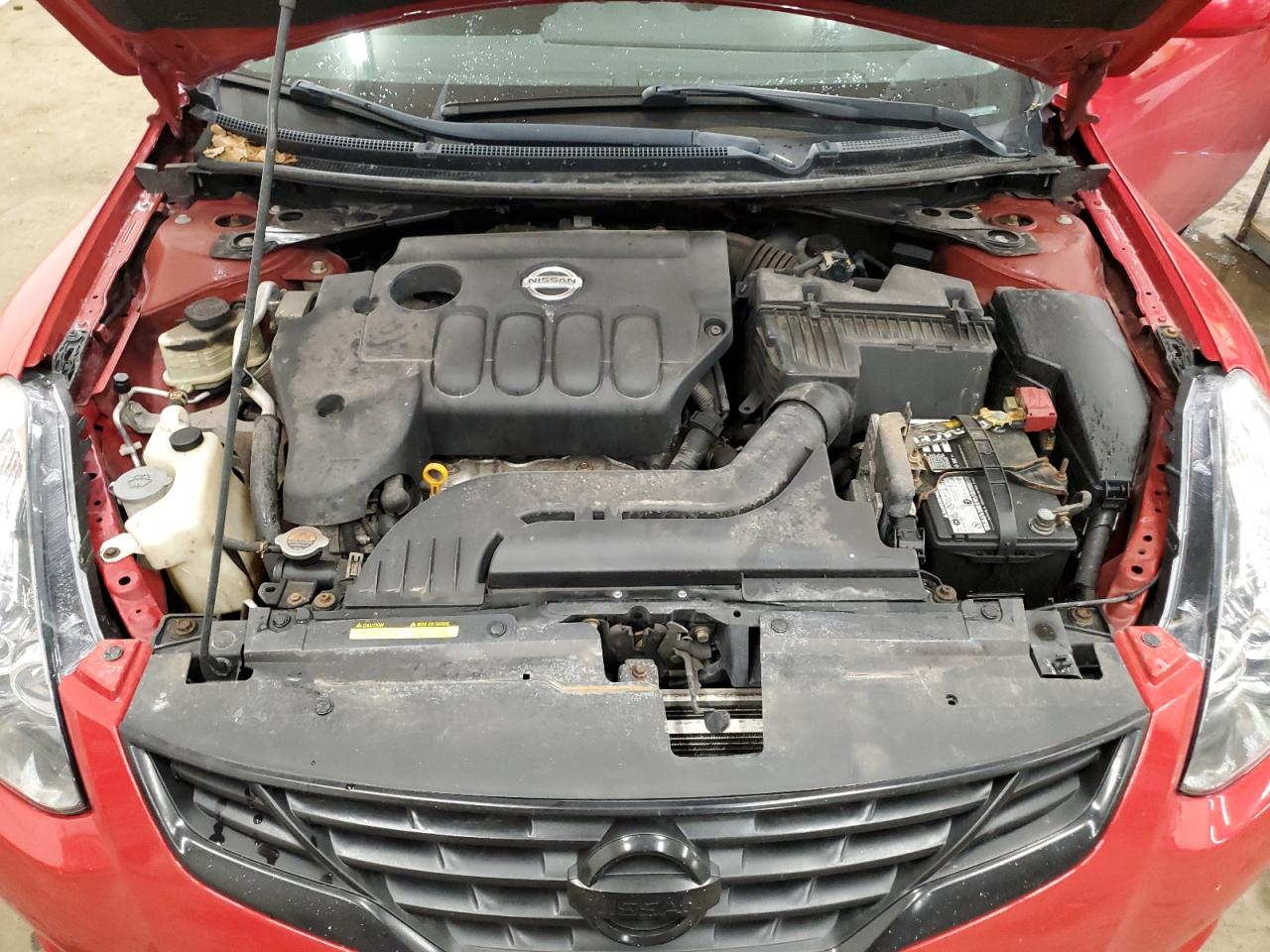 2011 Nissan Altima VIN 1N4AL2EP3BC158630 Copart auction photo, undercarriage damage thumbnail 11