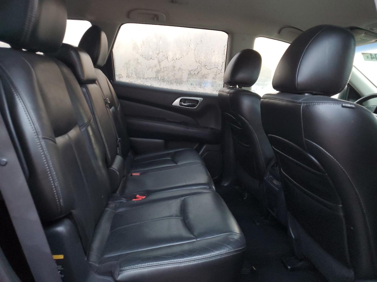 2013 Nissan Pathfinder VIN 5N1AR2MM6DC615140 Copart auction photo, front end damage thumbnail 11
